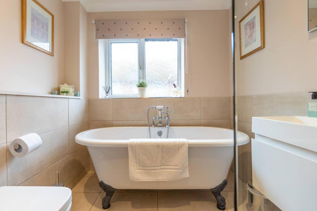 1 Regent Square, Rye - For A Perfect Break Villa Eksteriør bilde