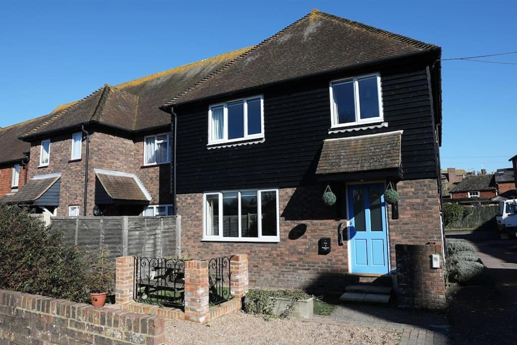 1 Regent Square, Rye - For A Perfect Break Villa Eksteriør bilde